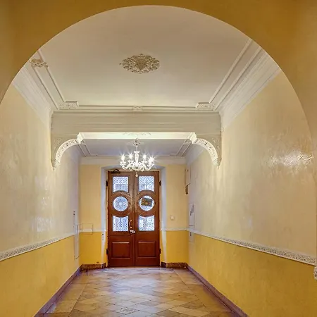 Ginevra 1 Apartman Trieszt