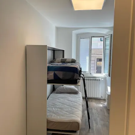 Ginevra 1 Apartman Trieszt