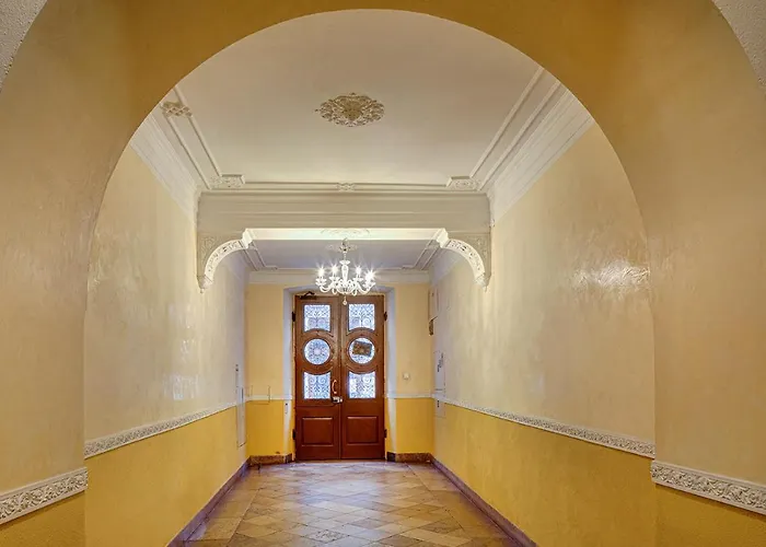 Ginevra 1 Lejlighed Trieste