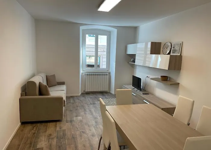 Ginevra 1 Lejlighed Trieste