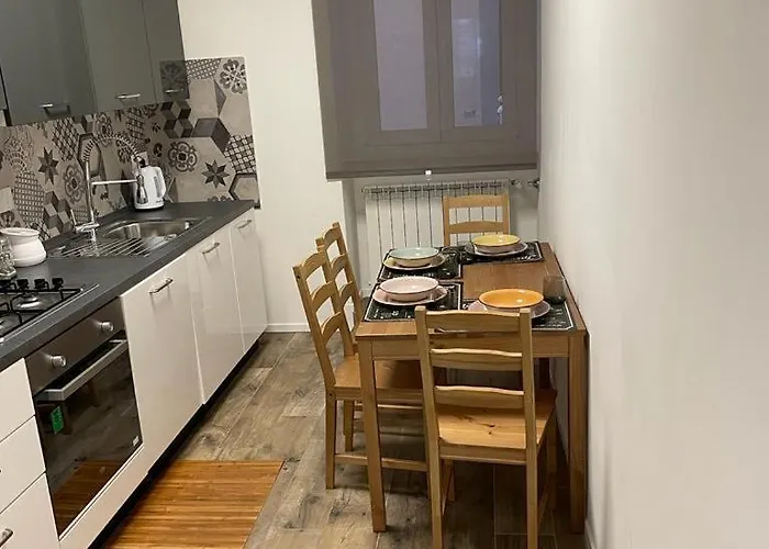 Ginevra 1 Lejlighed *